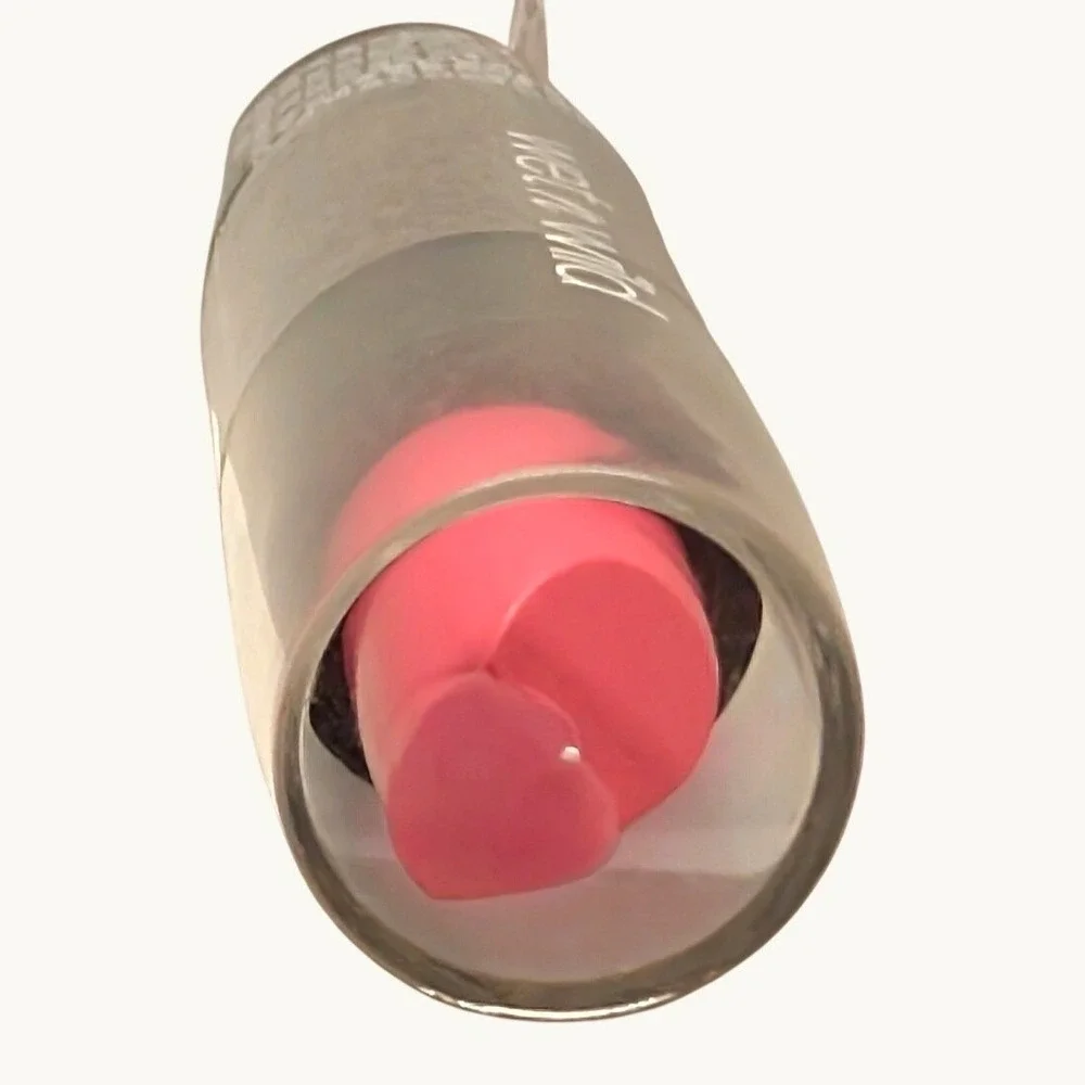 DAMAGED‎ TIP New Wet N Wild Silk Finish Lipstick 517C 15 Minutes Pink Makeup